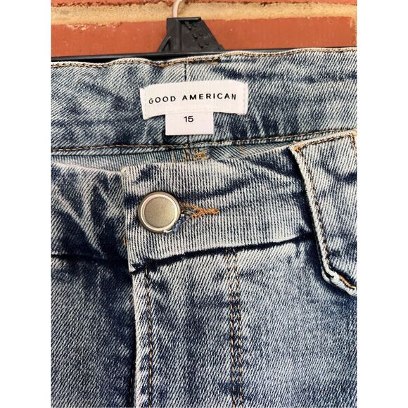 Good American Jeans Size 15 - Picture 2 of 6